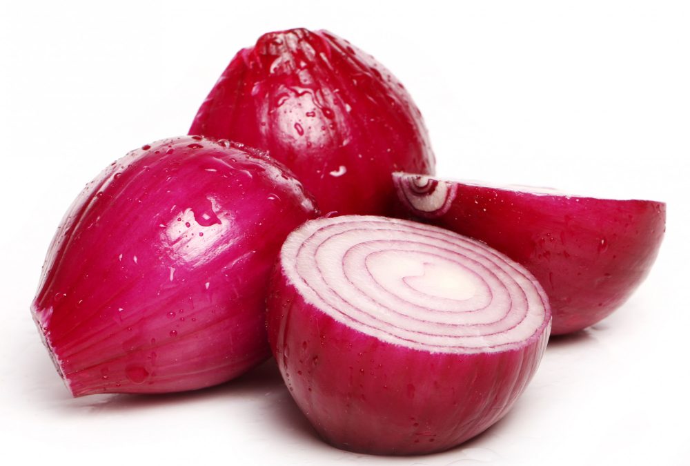Effects of Using peeled onions the next day