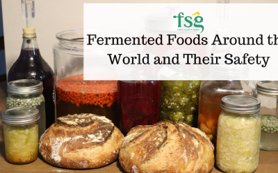 Fermented Foods Around the World and Their Safety