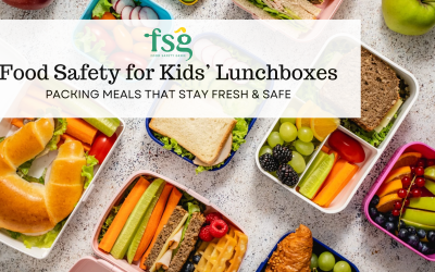 Food Safety for Kids’ Lunchboxes: Packing Meals That Stay Fresh & Safe