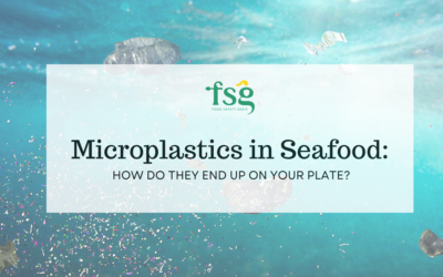 Microplastics in Seafood: How Do They End Up on Your Plate?