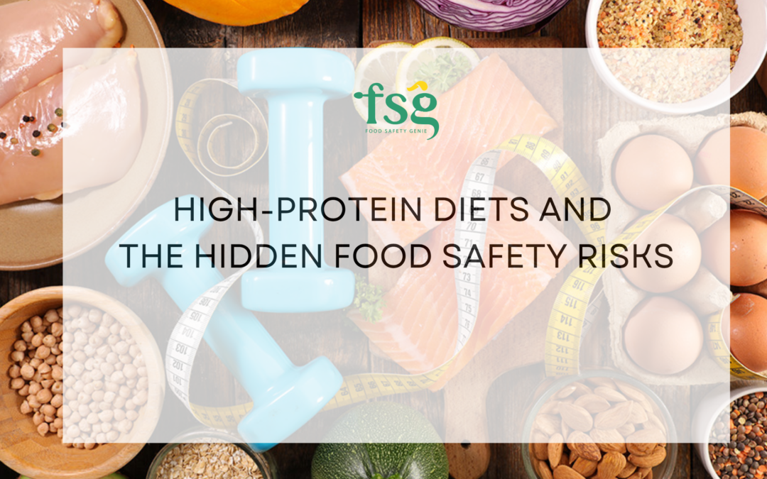 High-Protein Diets and the Hidden Food Safety Risks